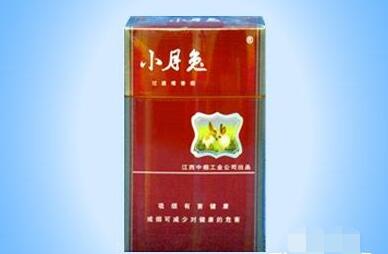 细支香烟高端品牌