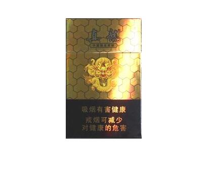 湖北红金龙香烟批发厂家