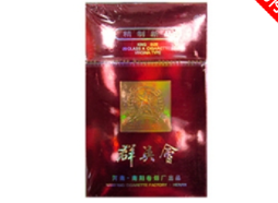灵芝香烟货源