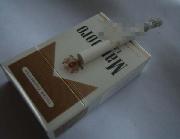 湖北爱你爆珠香烟
