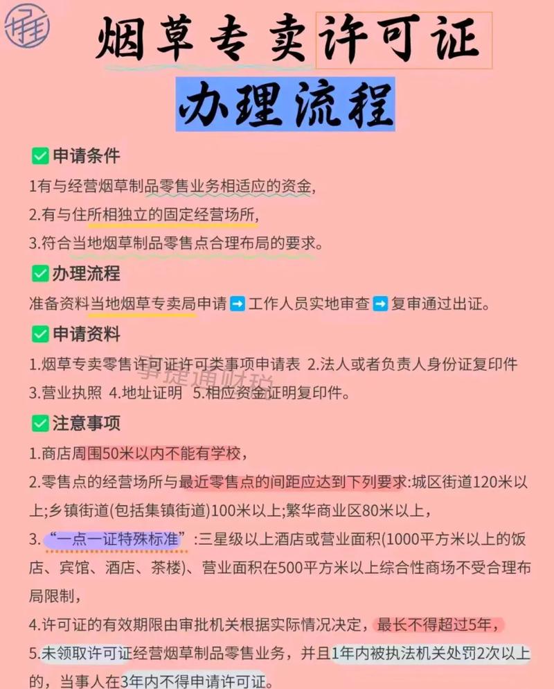 进口香烟办什么手续【进口香烟办什么手续才能卖】