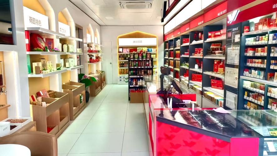 上海卖进口香烟的连锁店【上海卖进口香烟的连锁店叫什么】