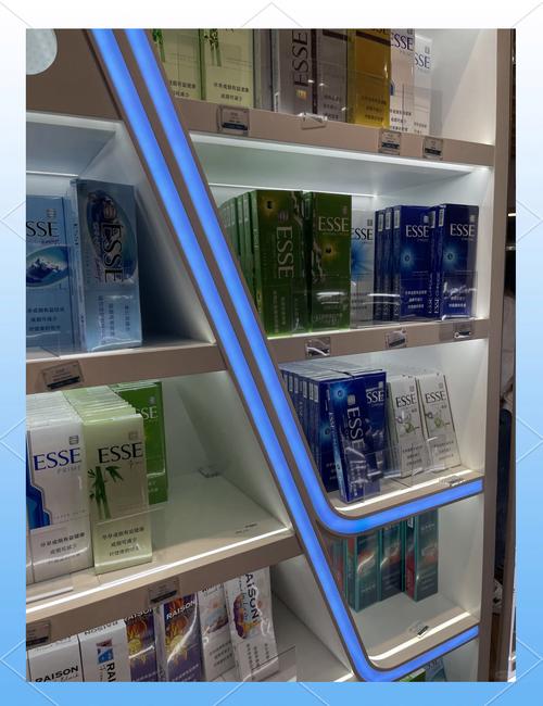 上海卖进口香烟的连锁店(上海卖进口香烟的连锁店有哪些)
